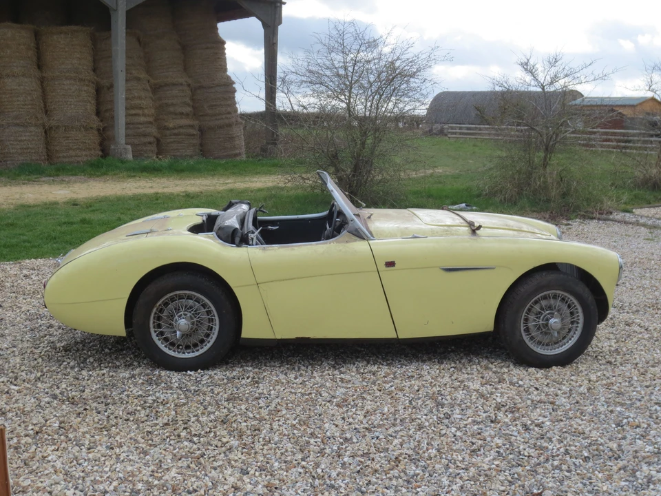 1953 Austin-Healey 100 - Image 10 of 13