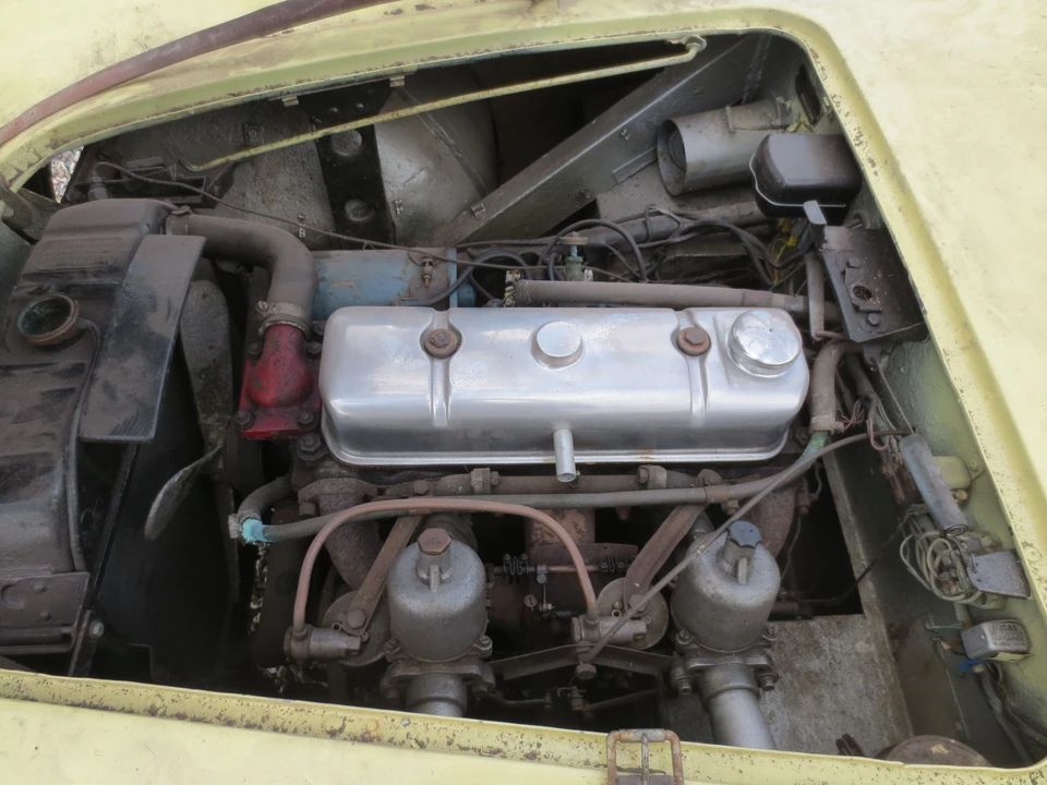 1953 Austin-Healey 100 - Image 5 of 13