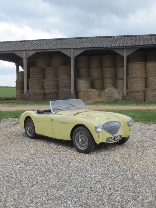 1953 Austin-Healey 100 - Image 12 of 13