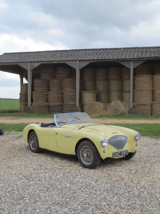 1953 Austin-Healey 100 - Image 11 of 13