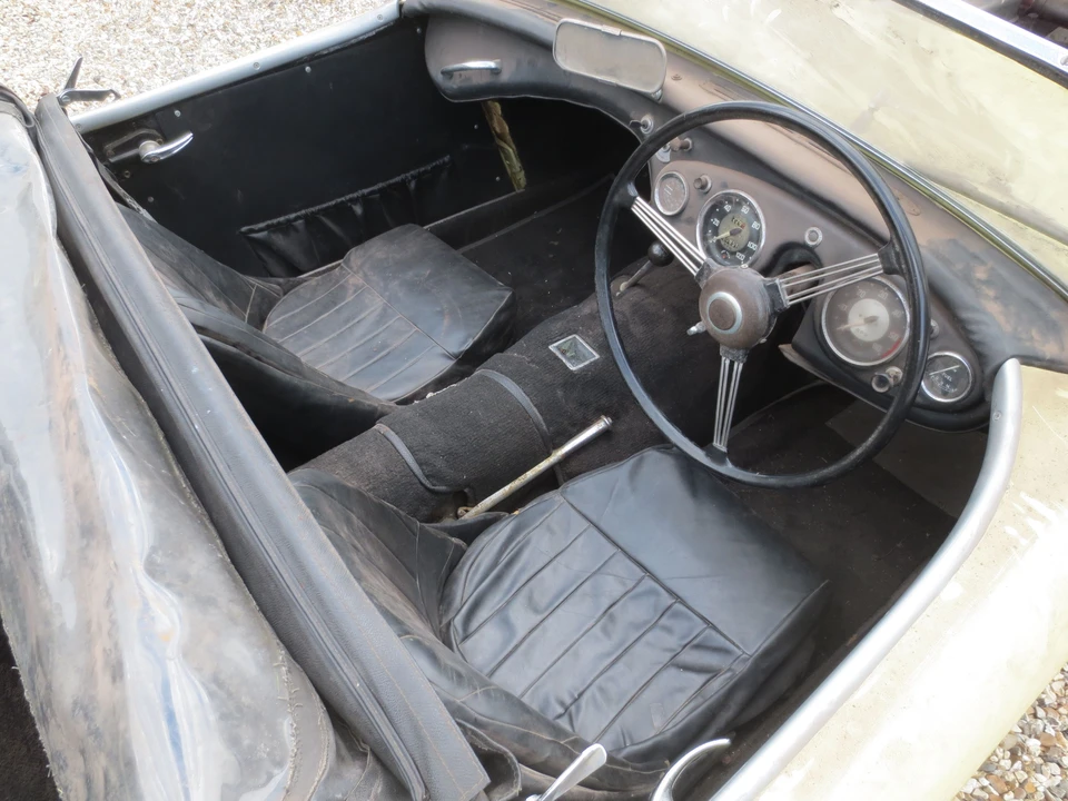 1953 Austin-Healey 100 - Image 7 of 13