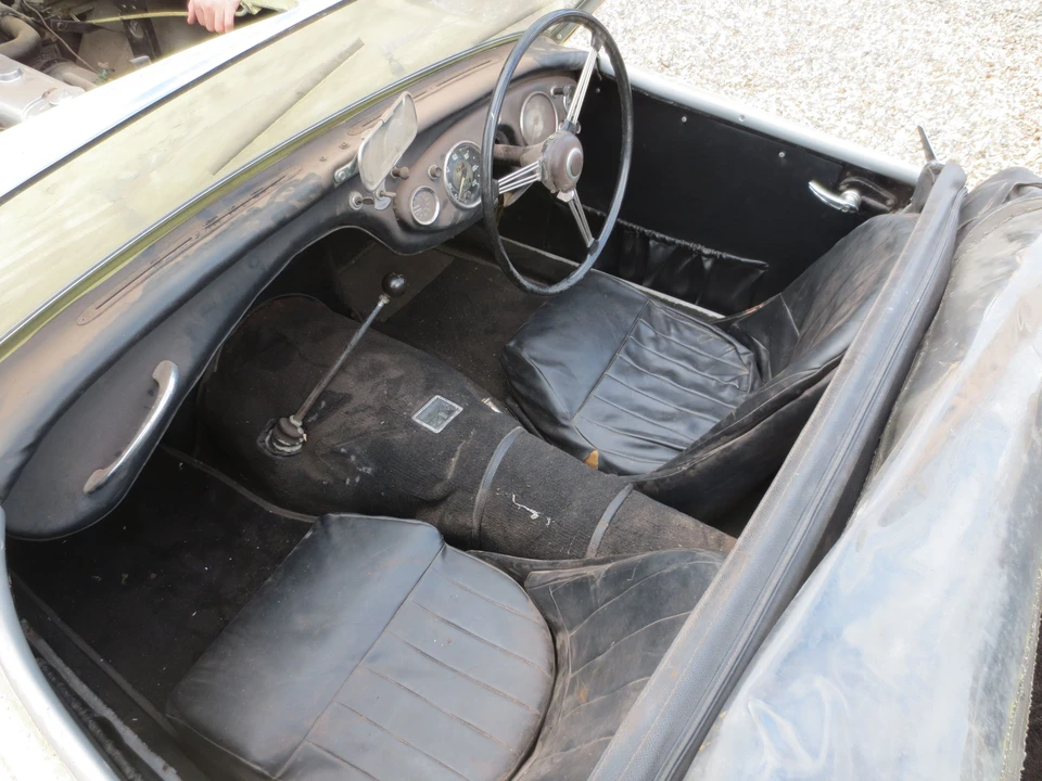 1953 Austin-Healey 100 - Image 6 of 13