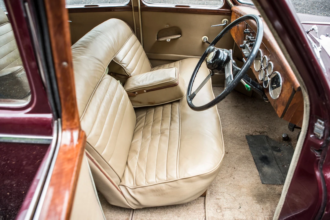 1953 Jowett - Image 9 of 10