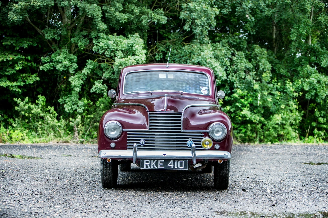 1953 Jowett - Image 6 of 10