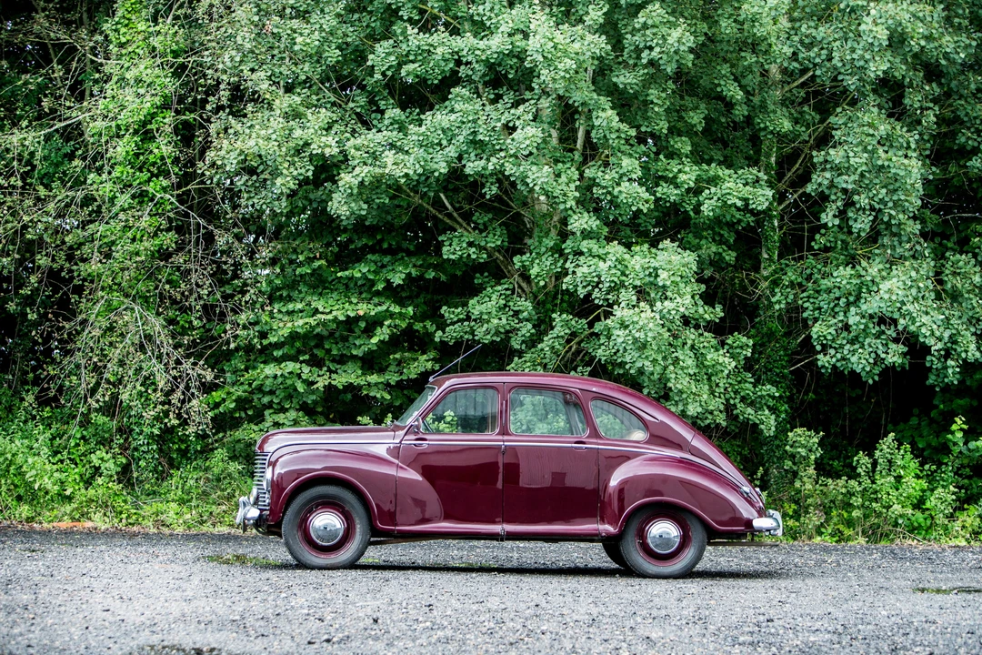1953 Jowett - Image 5 of 10
