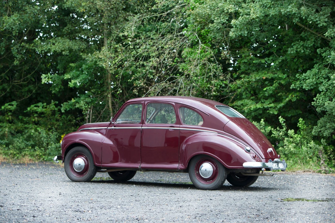 1953 Jowett - Image 4 of 10