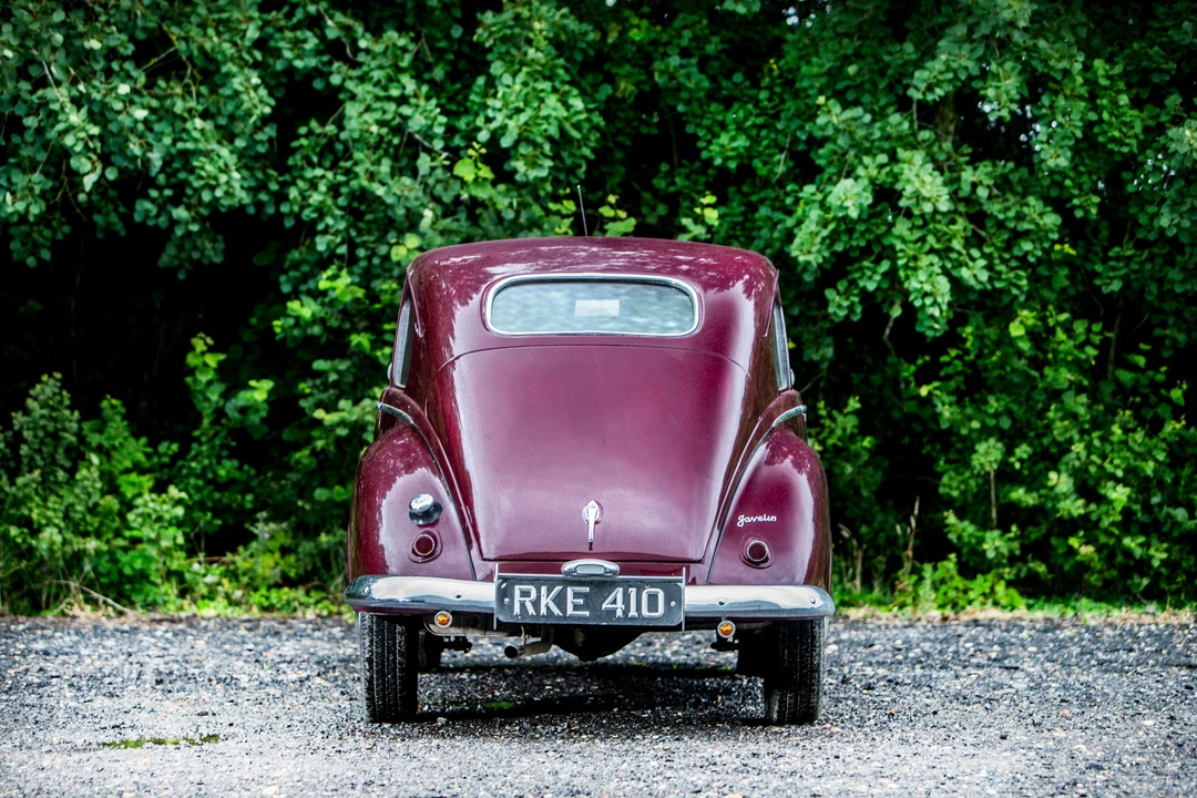 1953 Jowett - Image 3 of 10