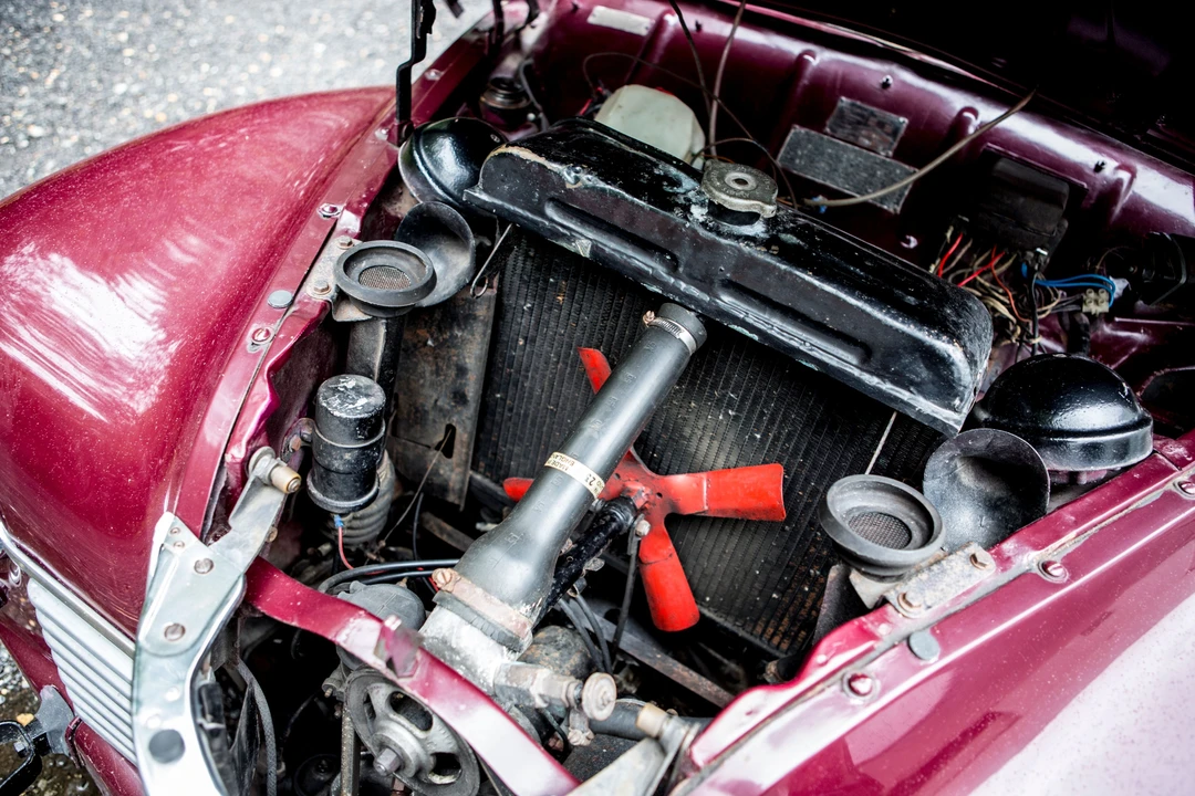 1953 Jowett - Image 7 of 10