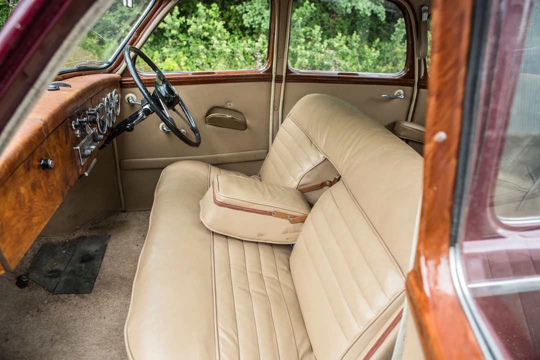 1953 Jowett - Image 10 of 10