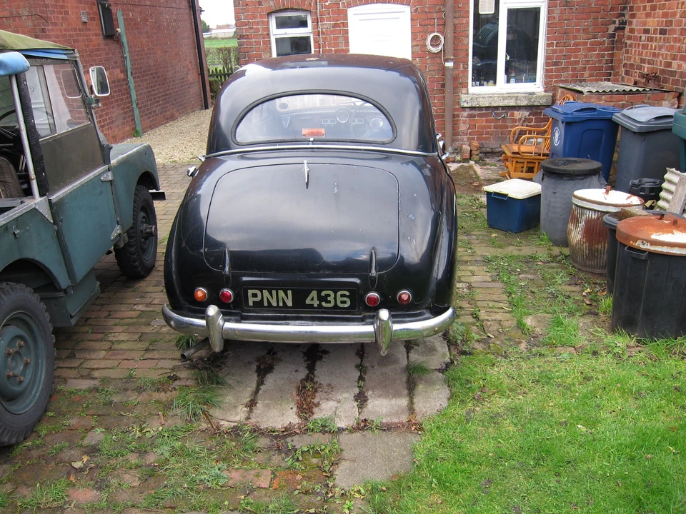 1954 Austin A40 - Image 5 of 5