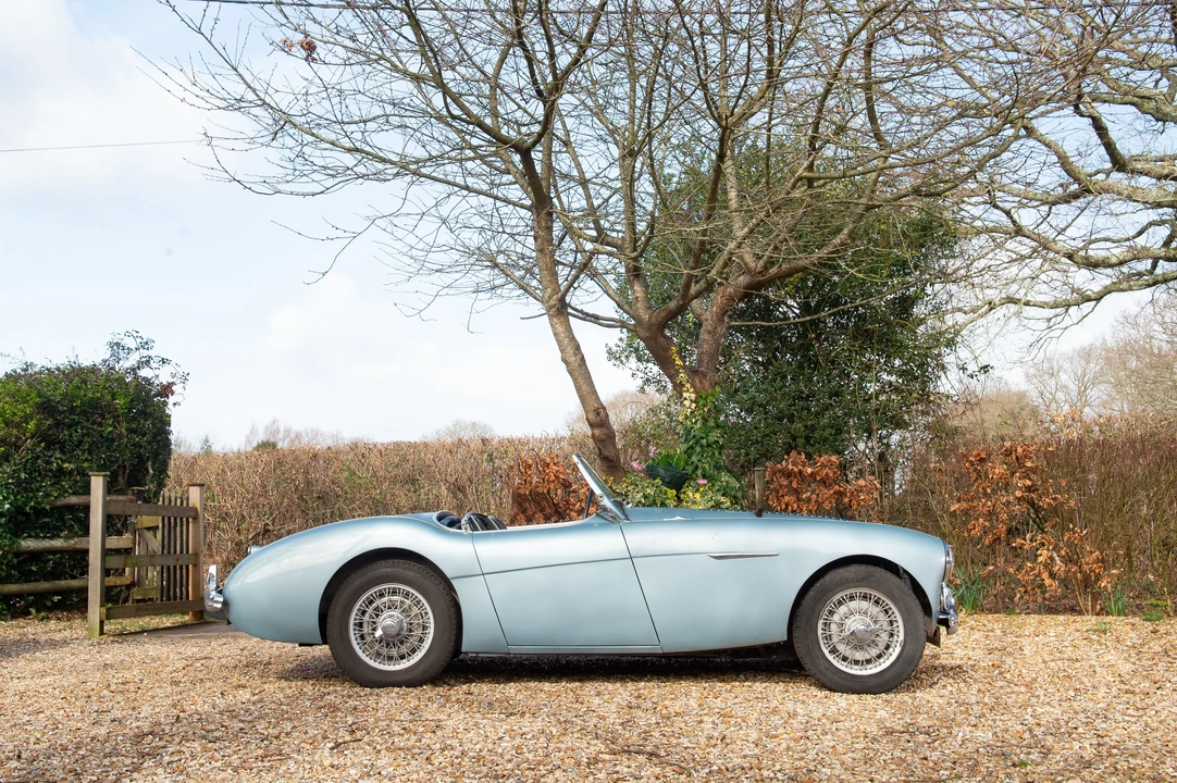 1954 Austin-Healey 100 - Image 21 of 23