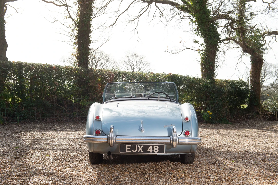 1954 Austin-Healey 100 - Image 12 of 23