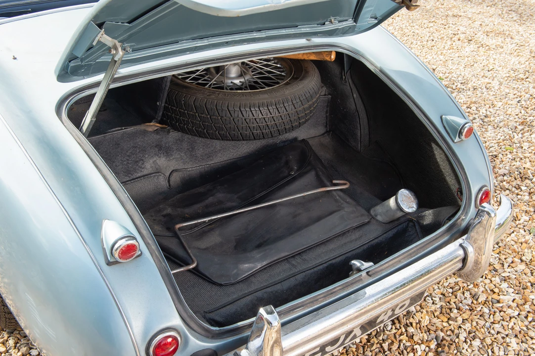 1954 Austin-Healey 100 - Image 9 of 23