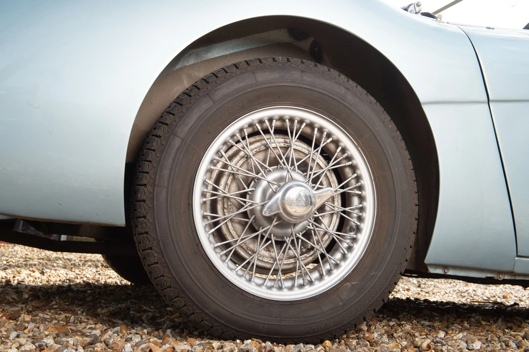 1954 Austin-Healey 100 - Image 10 of 23