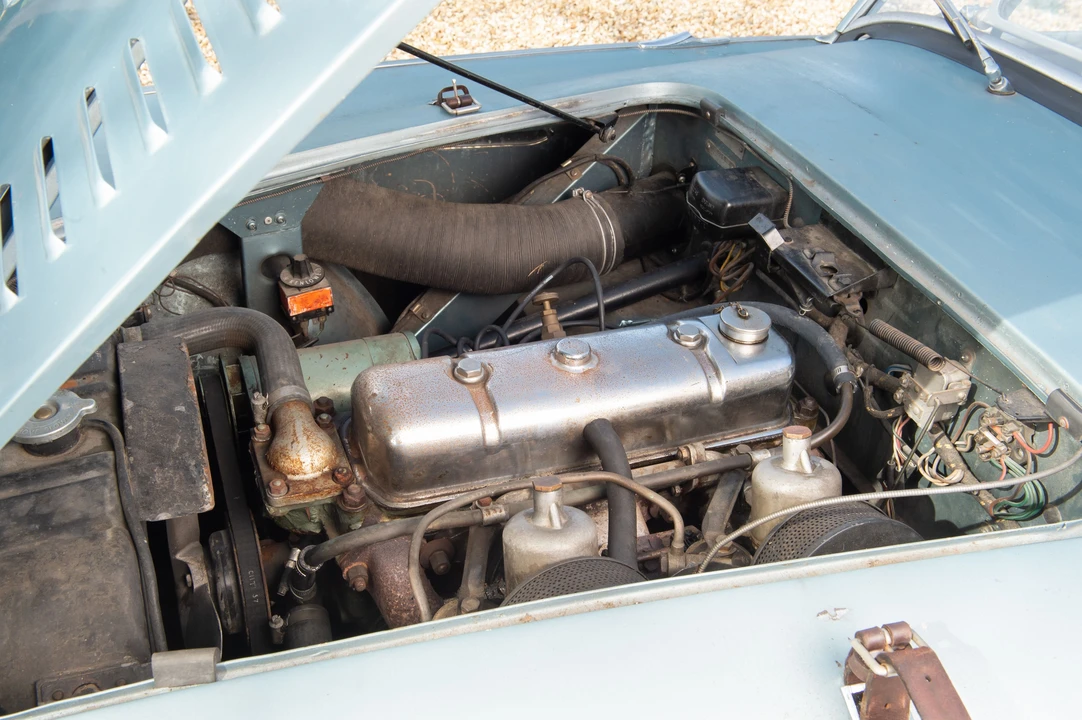 1954 Austin-Healey 100 - Image 8 of 23