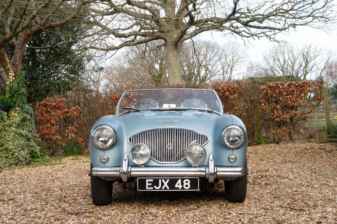 1954 Austin-Healey 100 - Image 17 of 23