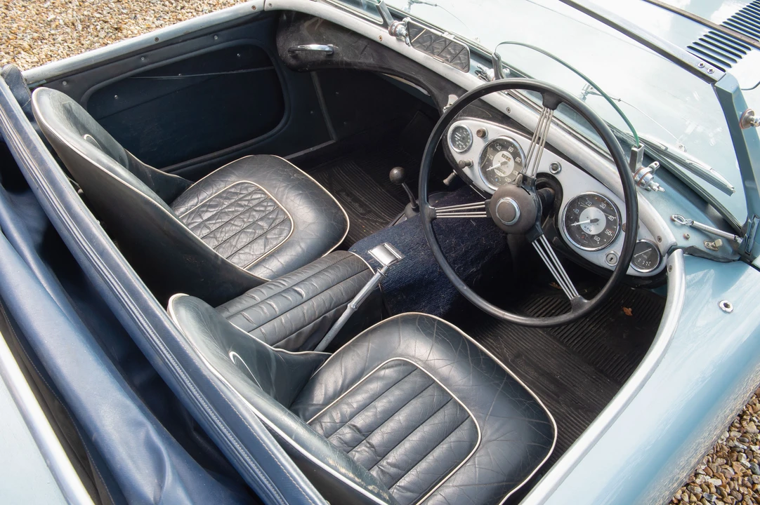 1954 Austin-Healey 100 - Image 3 of 23