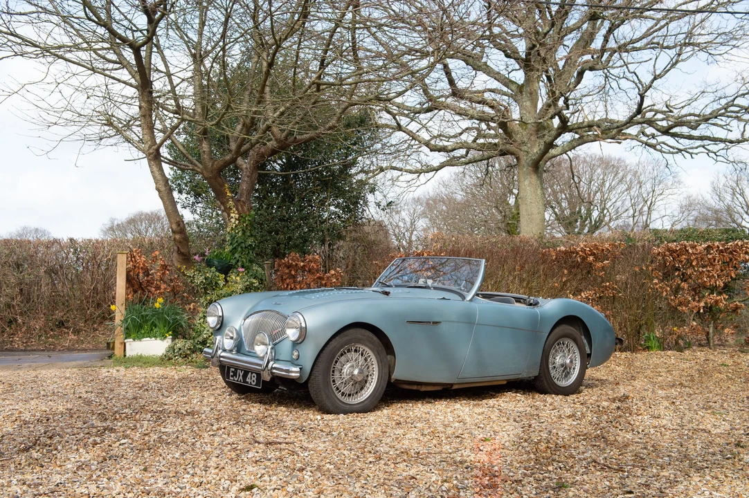 1954 Austin-Healey 100 - Image 15 of 23