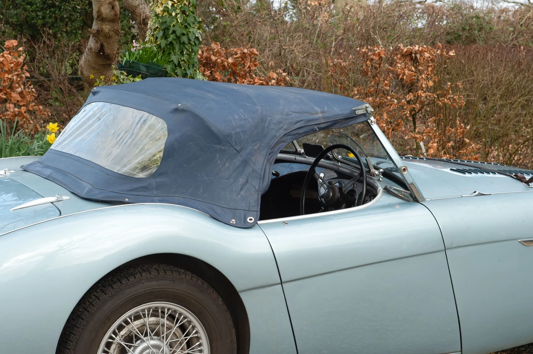 1954 Austin-Healey 100 - Image 23 of 23