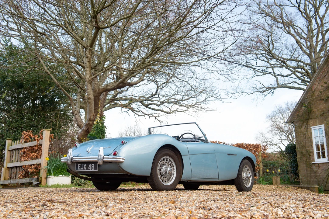 1954 Austin-Healey 100 - Image 22 of 23