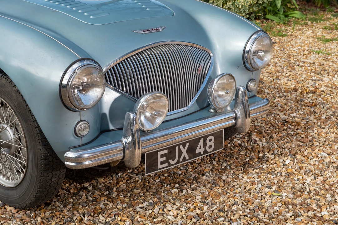 1954 Austin-Healey 100 - Image 20 of 23