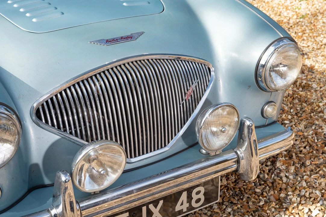 1954 Austin-Healey 100 - Image 19 of 23