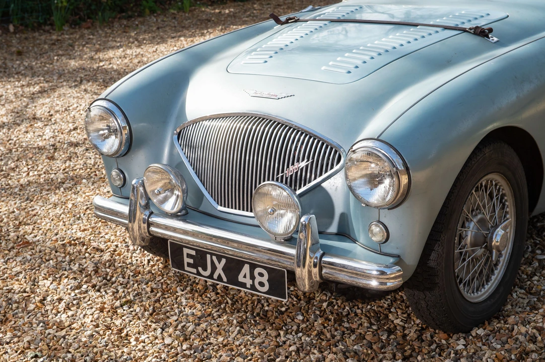 1954 Austin-Healey 100 - Image 18 of 23