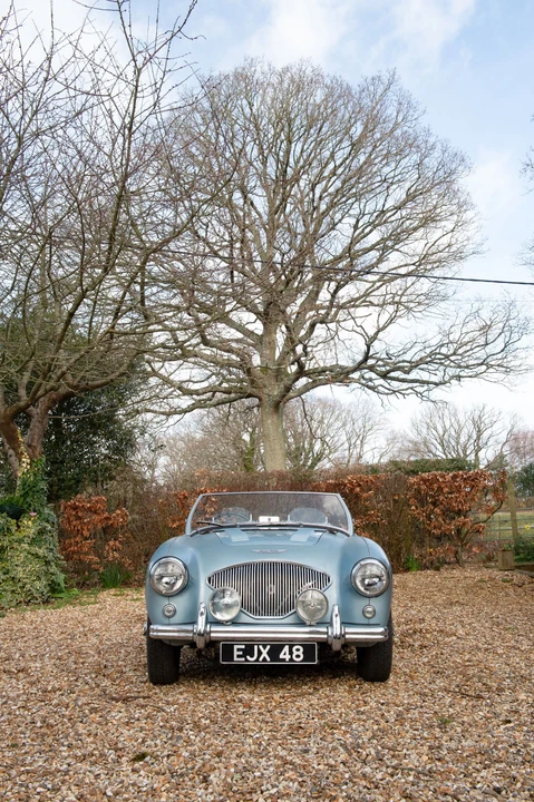 1954 Austin-Healey 100 - Image 16 of 23