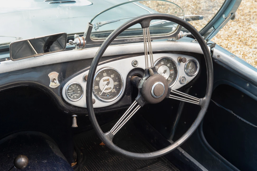 1954 Austin-Healey 100 - Image 4 of 23