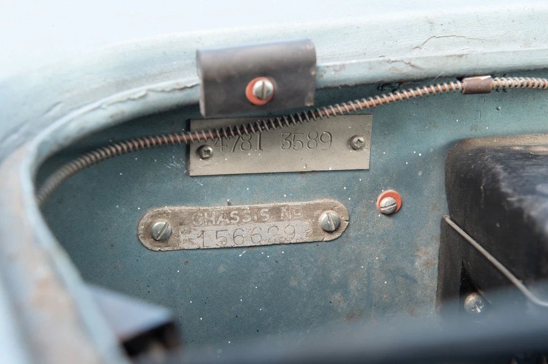 1954 Austin-Healey 100 - Image 7 of 23