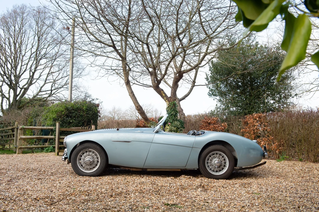 1954 Austin-Healey 100 - Image 14 of 23
