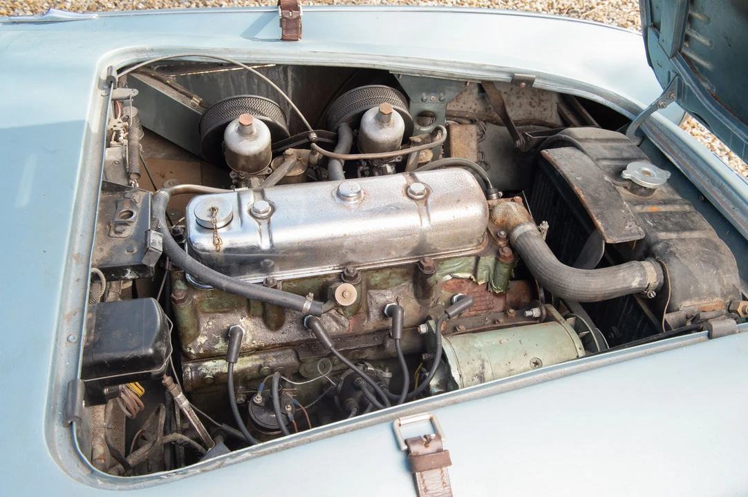 1954 Austin-Healey 100 - Image 6 of 23