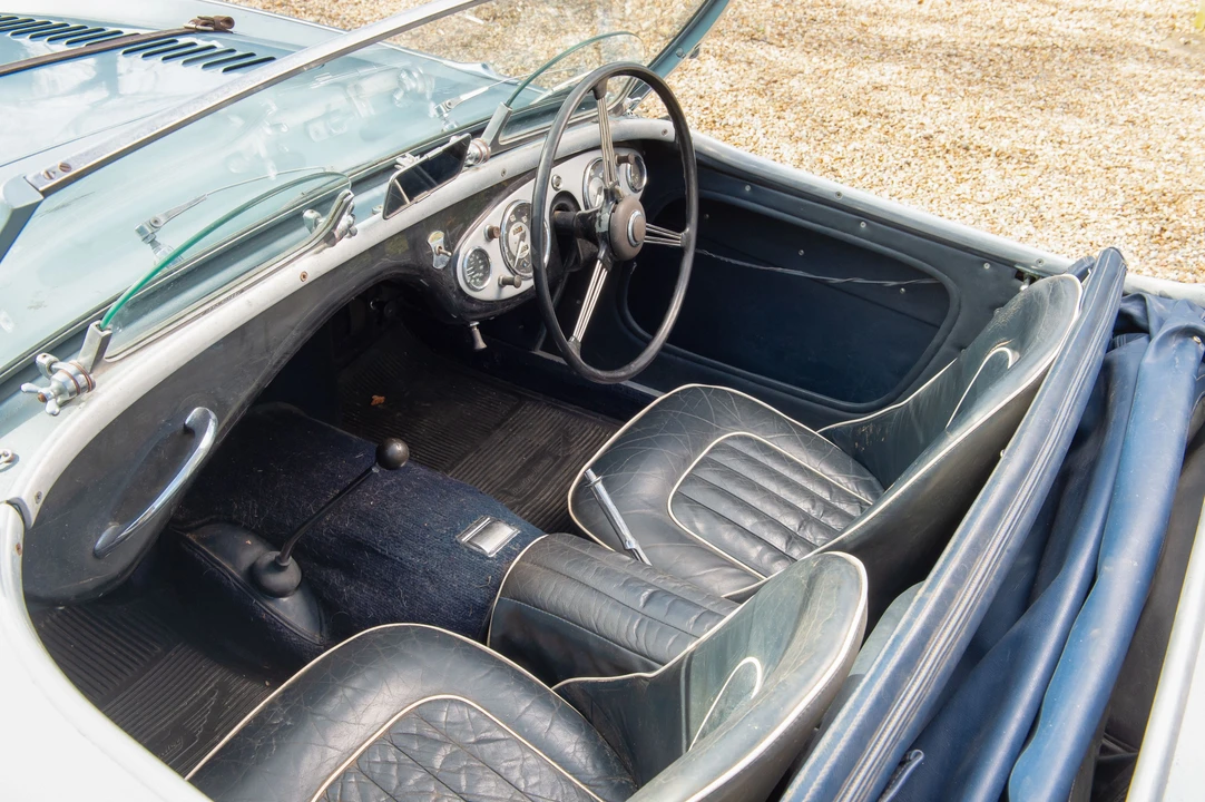1954 Austin-Healey 100 - Image 5 of 23