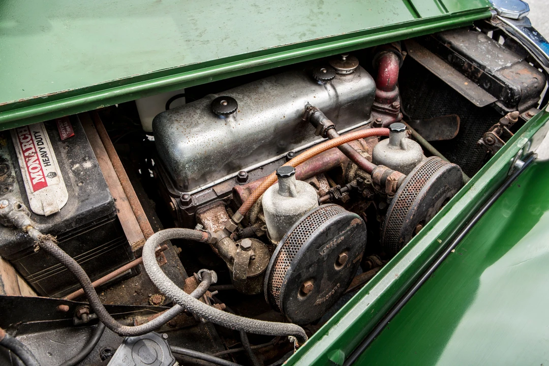 1954 MG TF - Image 3 of 6
