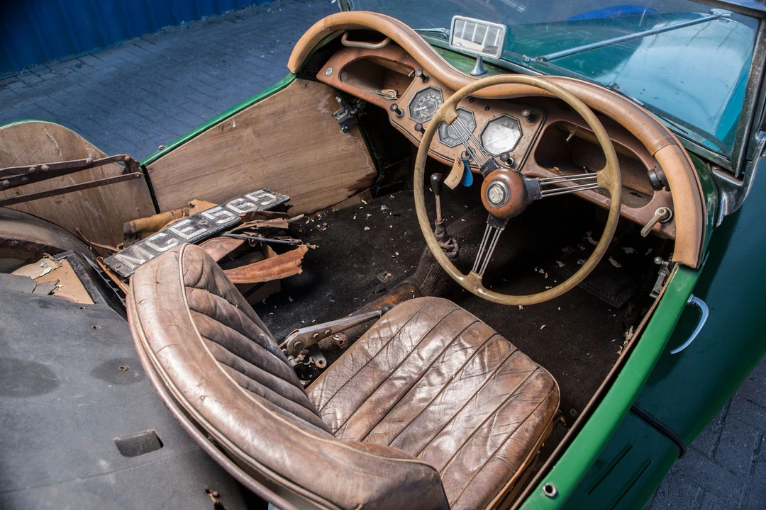 1954 MG TF - Image 6 of 6