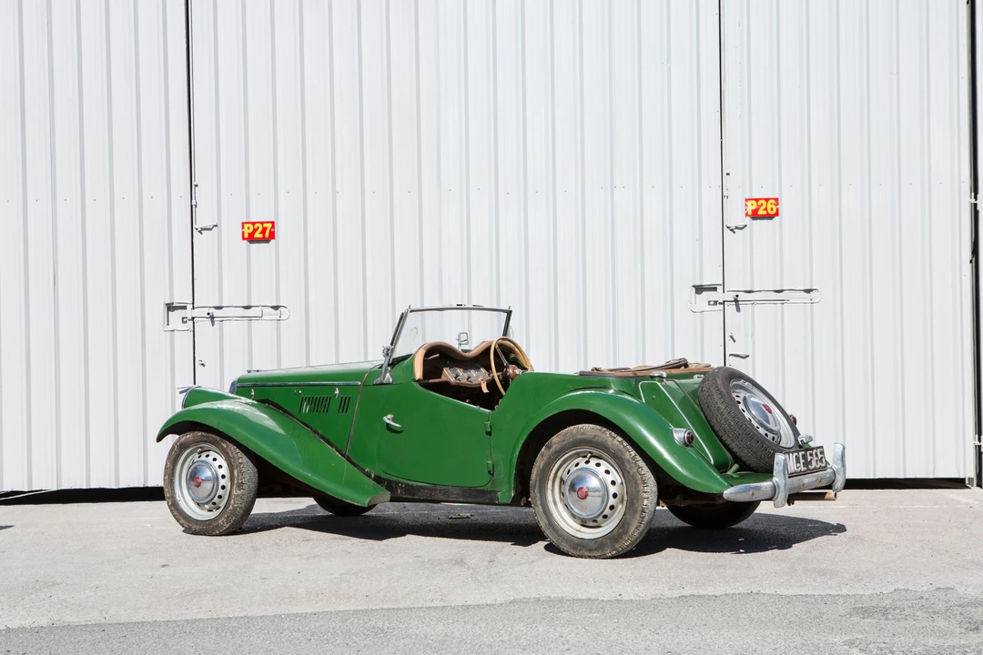 1954 MG TF - Image 2 of 6