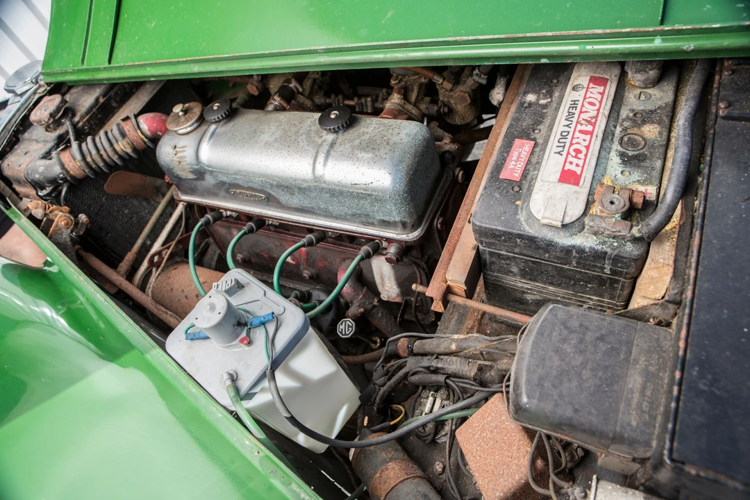 1954 MG TF - Image 5 of 6