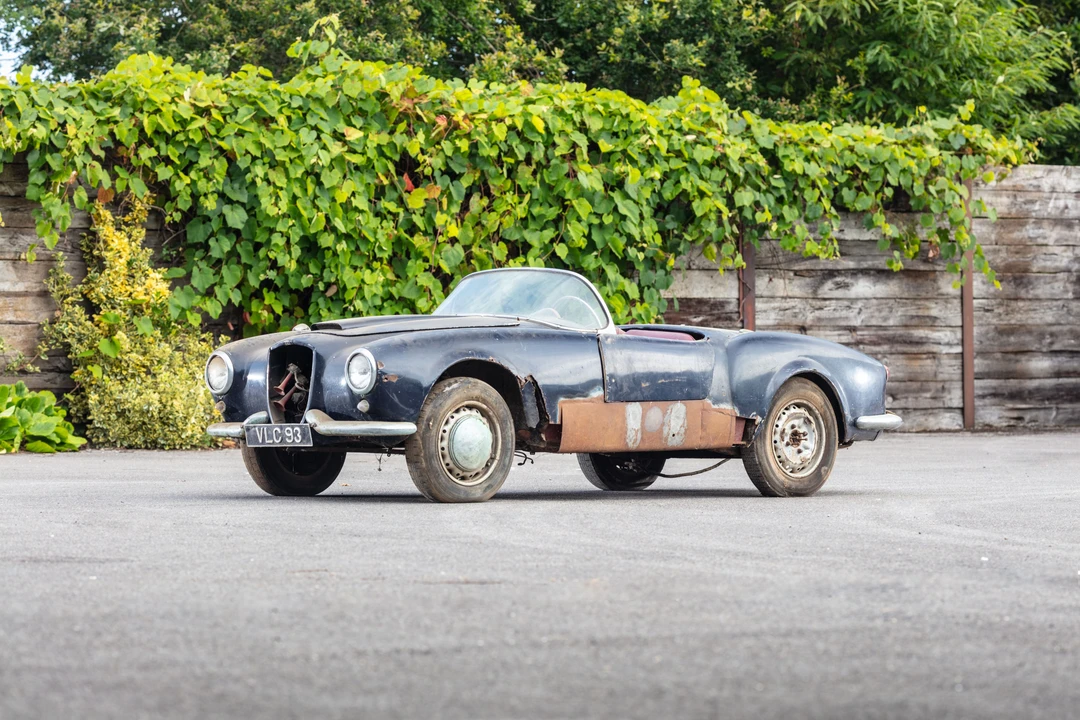 1955 Lancia Aurelia - Image 23 of 31