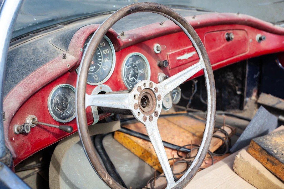 1955 Lancia Aurelia - Image 19 of 31