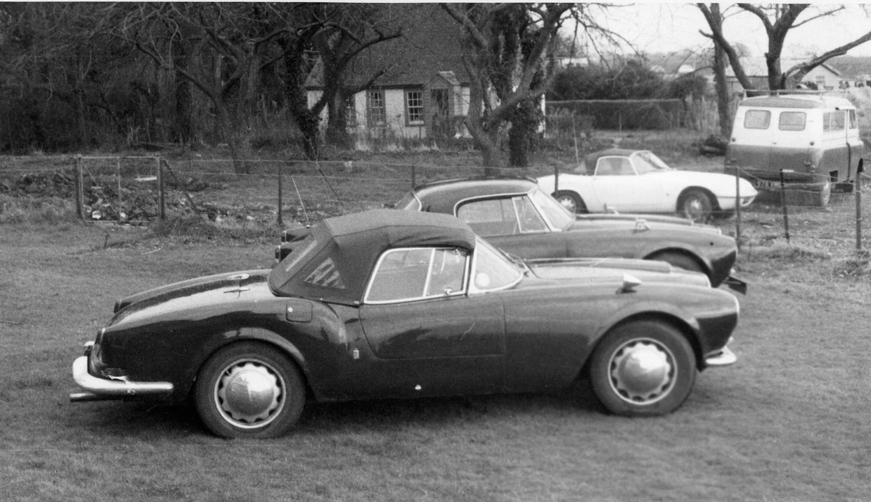 1955 Lancia Aurelia - Image 8 of 31