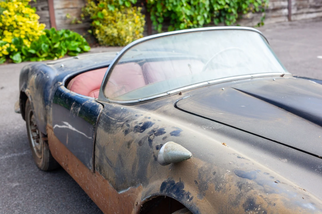 1955 Lancia Aurelia - Image 26 of 31