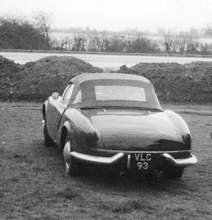 1955 Lancia Aurelia - Image 7 of 31