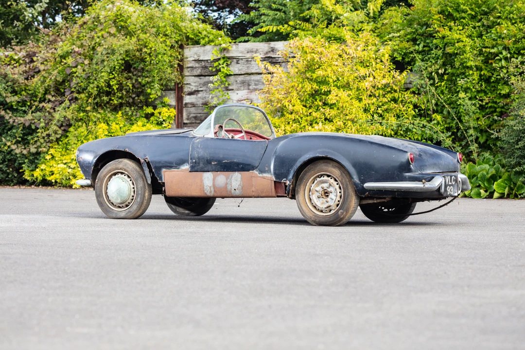 1955 Lancia Aurelia - Image 25 of 31