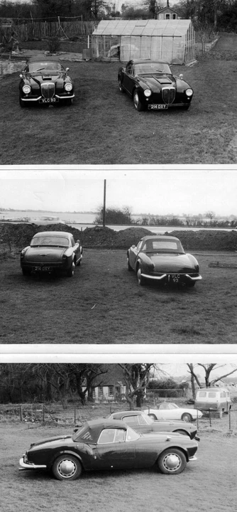 1955 Lancia Aurelia - Image 5 of 31