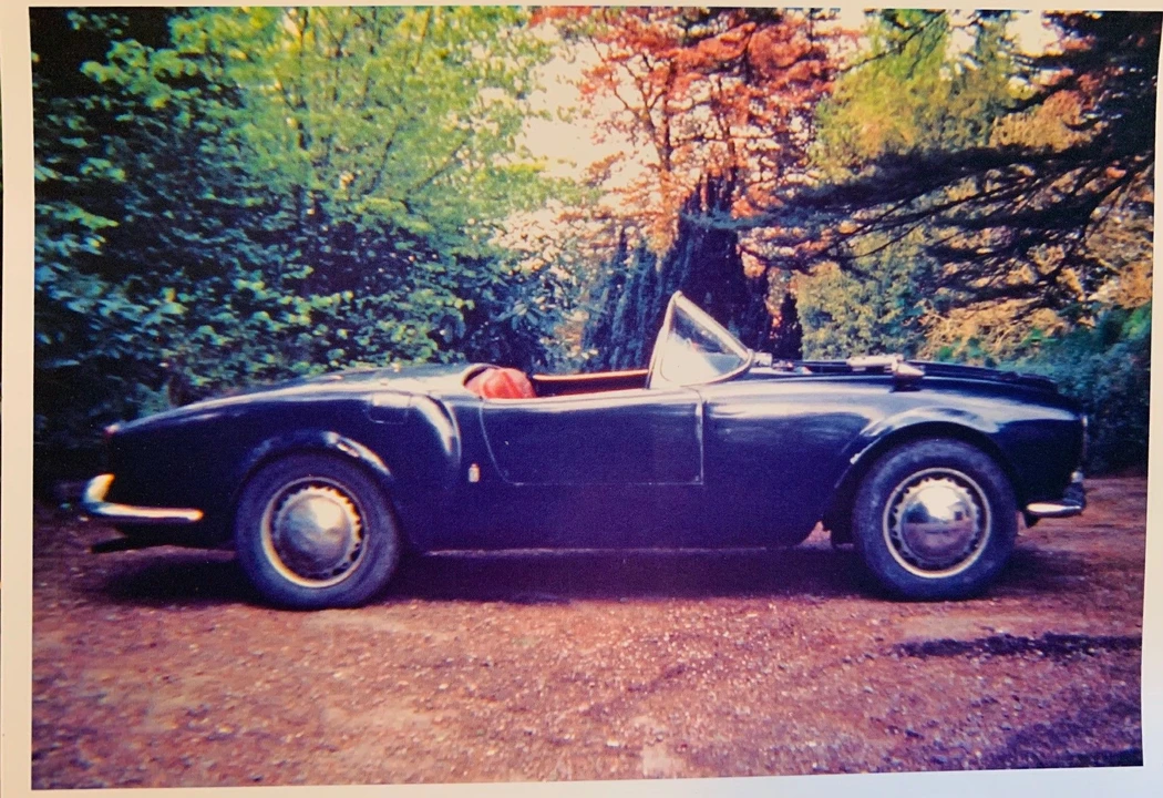 1955 Lancia Aurelia - Image 3 of 31