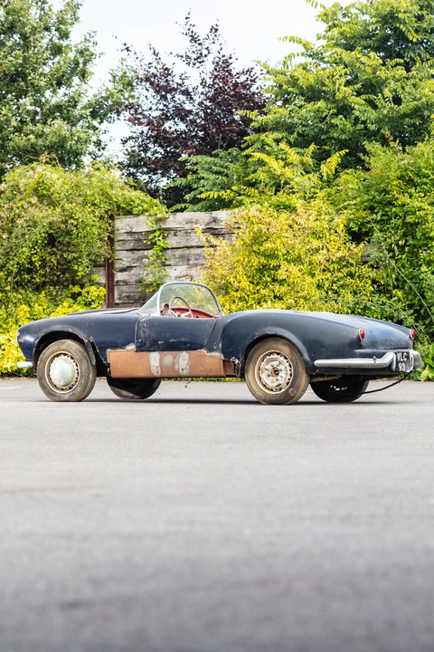 1955 Lancia Aurelia - Image 24 of 31