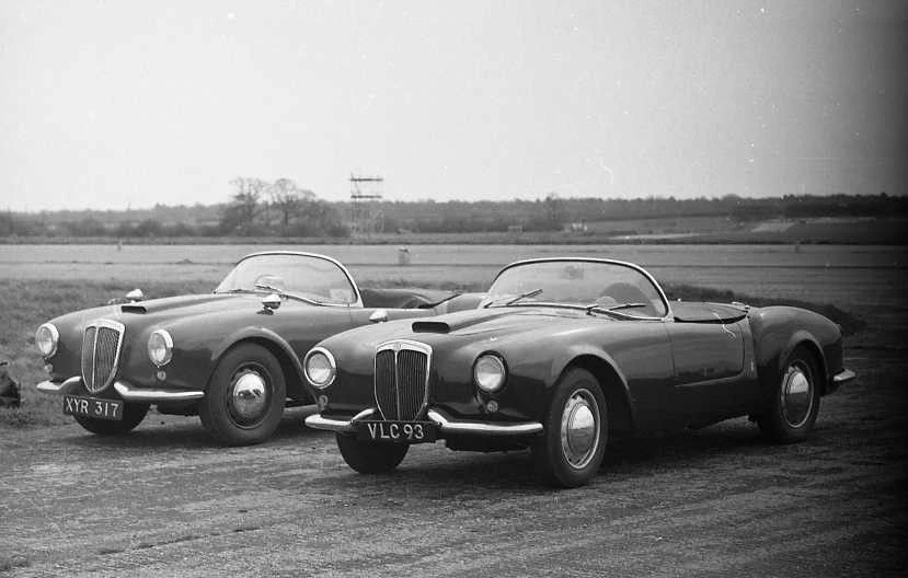 1955 Lancia Aurelia - Image 9 of 31