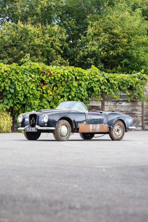 1955 Lancia Aurelia - Image 22 of 31