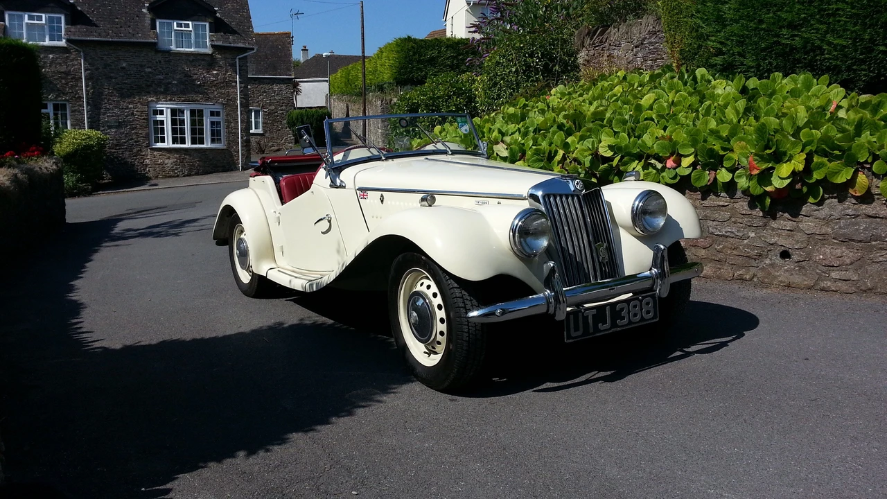 1955 MG TF - Image 6 of 7