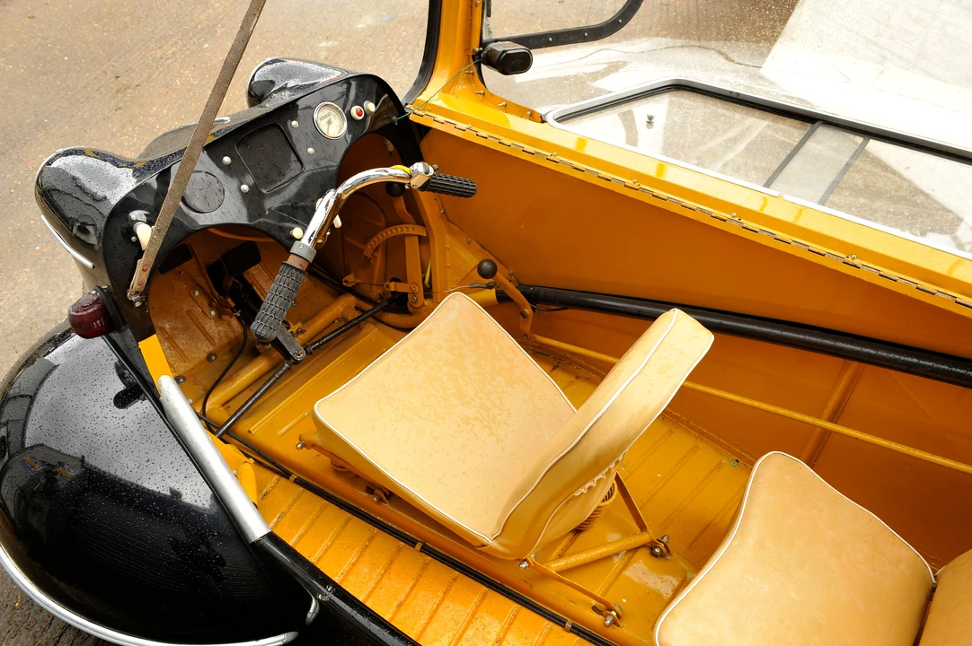 1955 Messerschmitt - Image 2 of 5